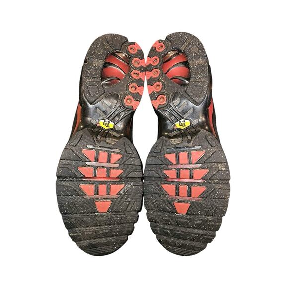 Nike Air Max Plus TN Tiger Red Black DZ4507-600 Men’s Size 12.5 - Picture 4 of 5